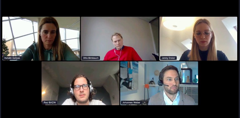 adrianafreitas's tweet image. Pivot normal at #COVID19 
Some died
#EQT_Motherboard #DataDrivenVC
Sorce tools
Early-stage #investments in #VentureCapital 
@jenny_dreier @eqtventures
Johannes Weber @Ananda_Ventures
@ojbirnbaum Revent VC
@luap_b @daphnivc
@katalinG c*funds
#privateequity #virtualevents #startups