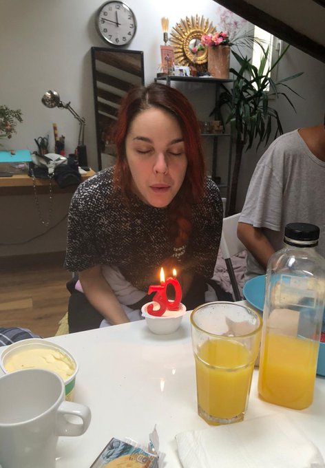 Mis amiwis me hicieron un desayuno sorpresa por mi cumple 🥰 https://t.co/wSAwh7kqR6<a href="/tag/tbt"class="tags"><span>#tbt</span></a>