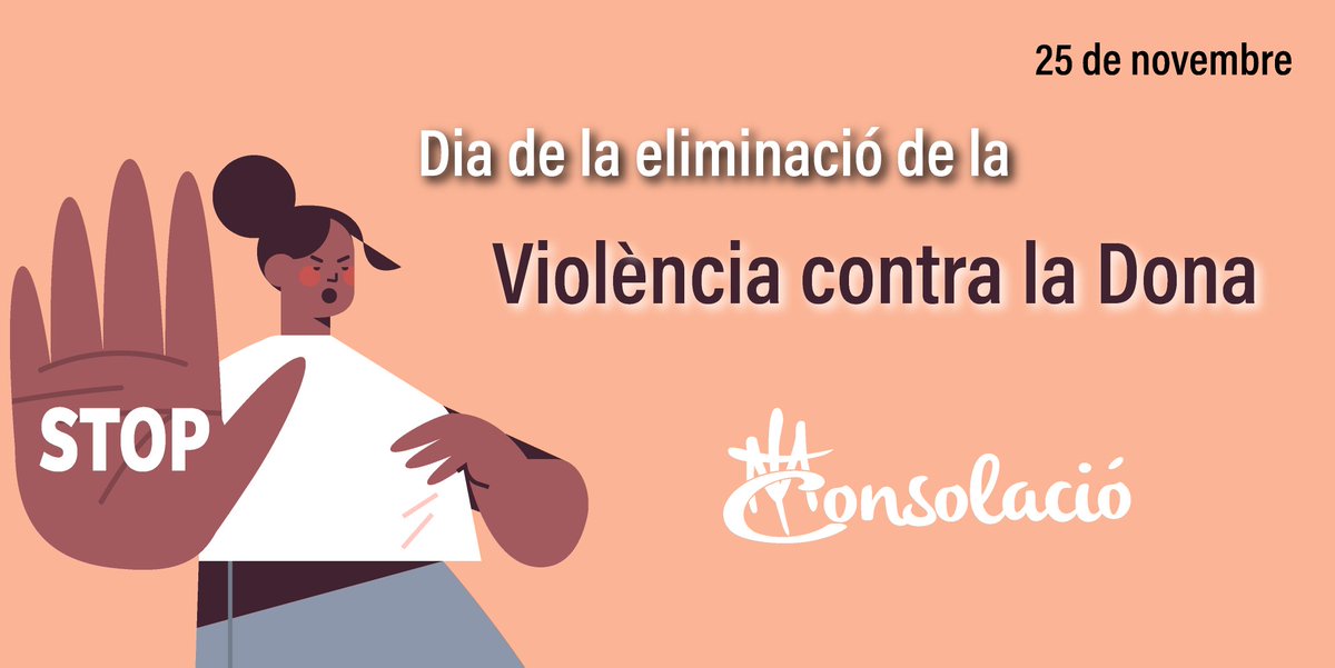 MareMolas_Reus's tweet photo. Avui celebrem el Dia Internacional per a l'eliminació de la violència envers les dones. Mou-Te per construir ponts de pau i de diàleg. #moute #totsjuntsfemescola #maremolas #pastoraleducativa #ConsolaciónEduca #ConsolacióEduca https://t.co/6tB1kCmkLF