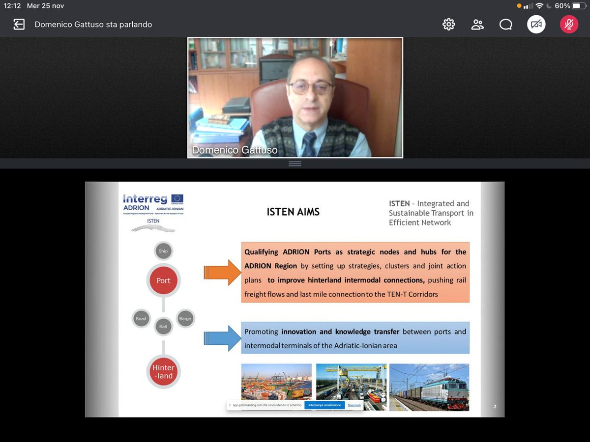 ISTEN Project tweet media