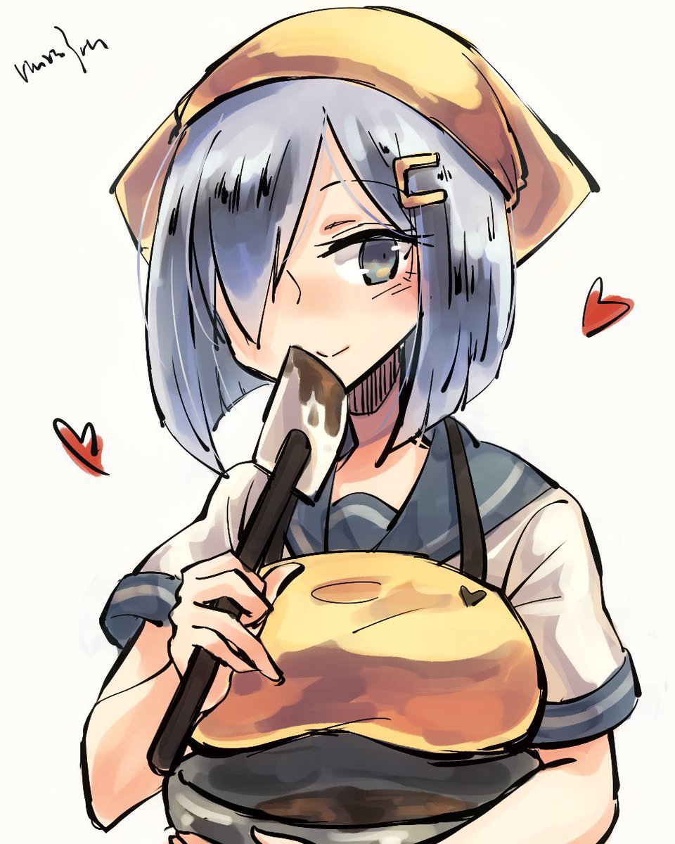 浜風ちゃん進水日おめでとう!
バレンタインmodeが可愛くてすき!! 