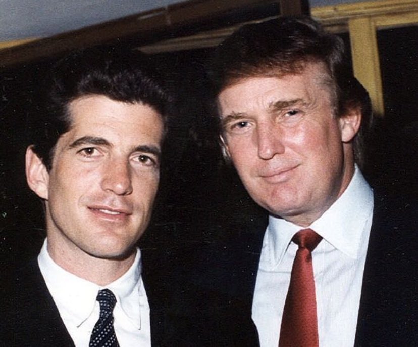 Happy Birthday John F. Kennedy Jr~  