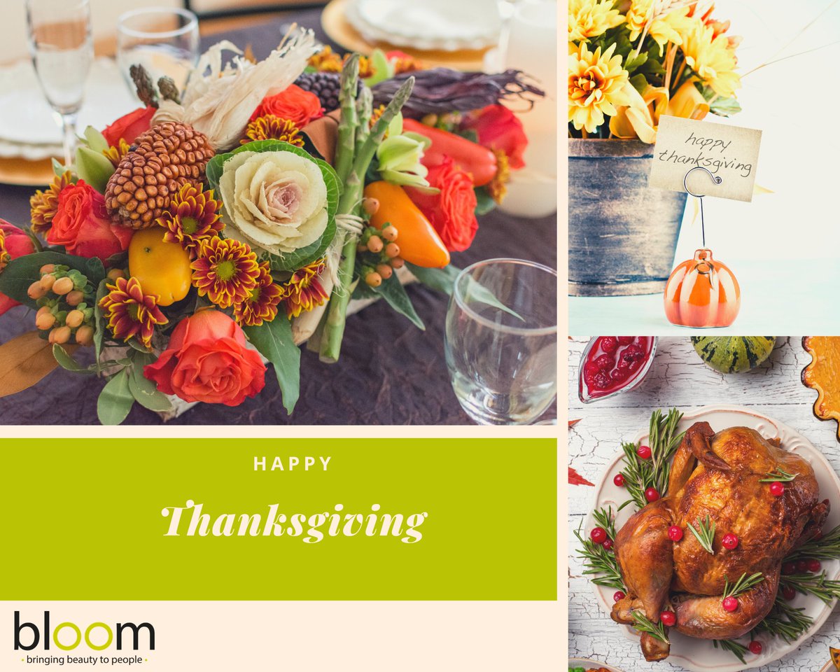 bloombv's tweet photo. November 26, we say thank you. For many people it's not possible to do this in person because of these surreal circumstances we’re living in at the moment. How beautiful can it be to give someone a bunch of flowers to fill this lonely void on this special day. 
#Thanksgiving https://t.co/ARgi4yAqBZ