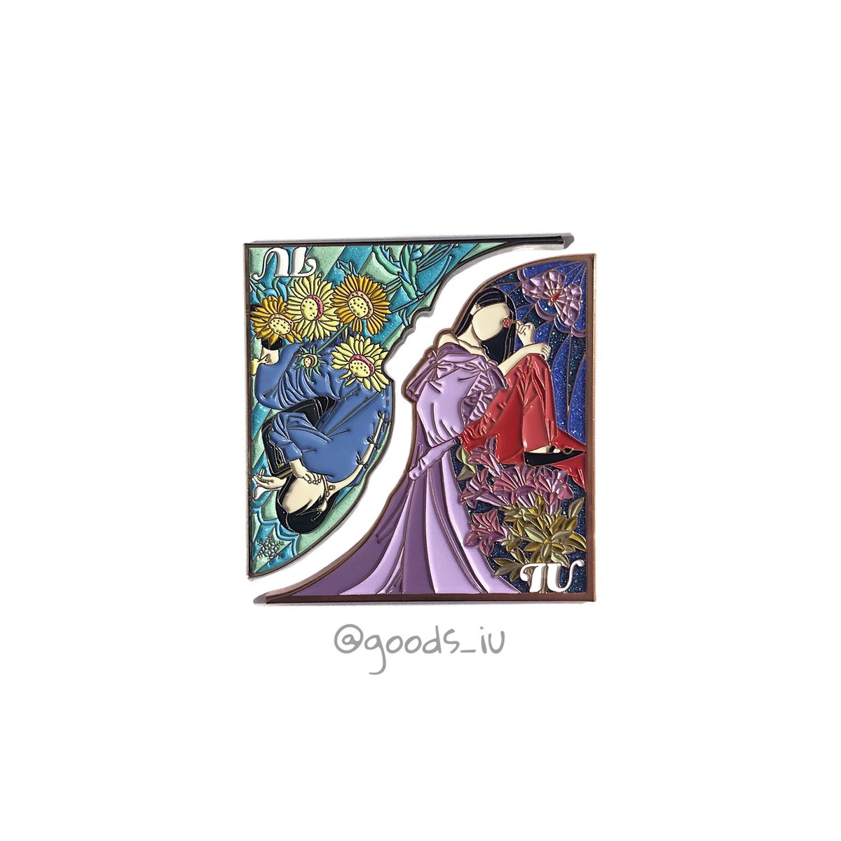 goods_iu's tweet photo. @otter_iu 

🧞‍♂️22,100원🧞‍♂️

구찌 지은 뱃지 https://t.co/gSUEGmXjVc