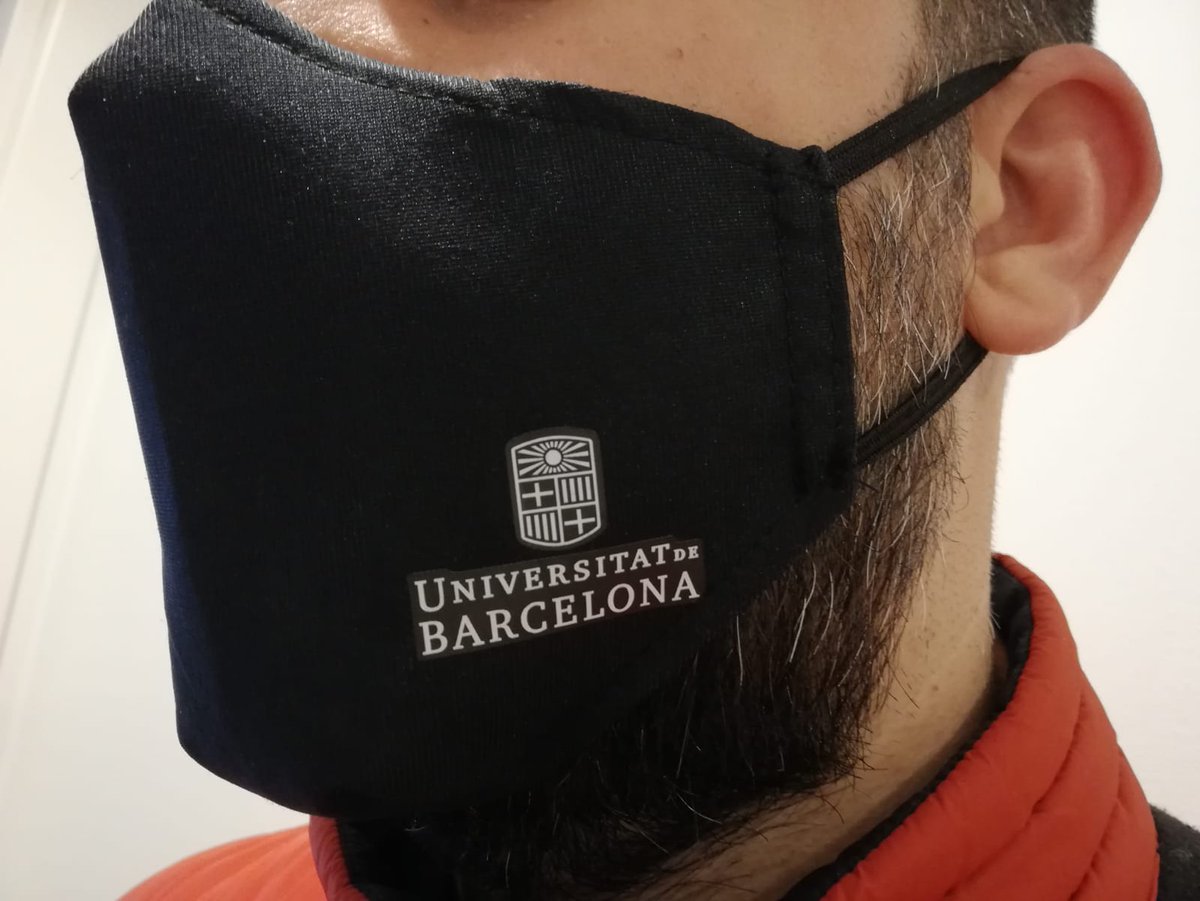 CampusClinicUB's tweet photo. ⚠️Atenció⚠️

📢 Ja podeu recollir la vostra mascareta higiènica de roba amb logotip de la @UniBarcelona al #CampusClínicUB.

👉Alumnat: Recollida de mascaretes al punt d’informació en horari de 10 a 14h i de 16 a 19h.

👉PAS i PDI: Recollida de mascaretes al punt d'informació. https://t.co/yHycLqK1MY