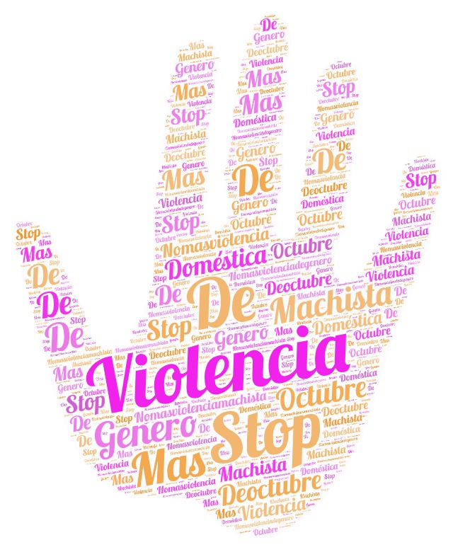 Hoy nos sumamos a la causa para gritar ¡STOP! 
¡STOP! a la violencia de género.
¡STOP! a la violencia machista.
¡STOP! a la violencia en el hogar.
¡STOP! a la violencia física, verbal y psicológica.
#NiUnaMasNiUnaMenos #NiUnaMas #NiUnaMenos #25N #HermanasMirabal