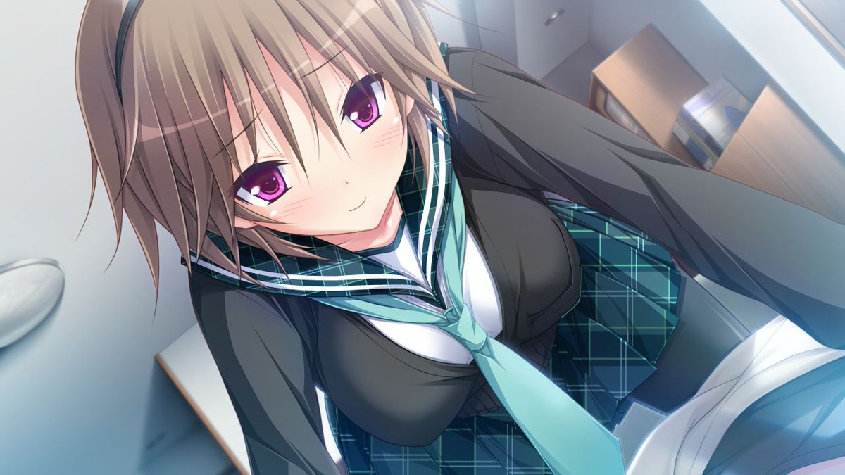 2次元の世界樹 キスベル Di Twitter 鳥海有子さん 誕生日おめでとう 長期入院しながら闘病していたクラスメイトですね 全体的に耐久力がない感じとか ものの見方が斜めだけど素直にお世話されている感じが可愛いです お世話してあげたい 鳥海有子誕生祭