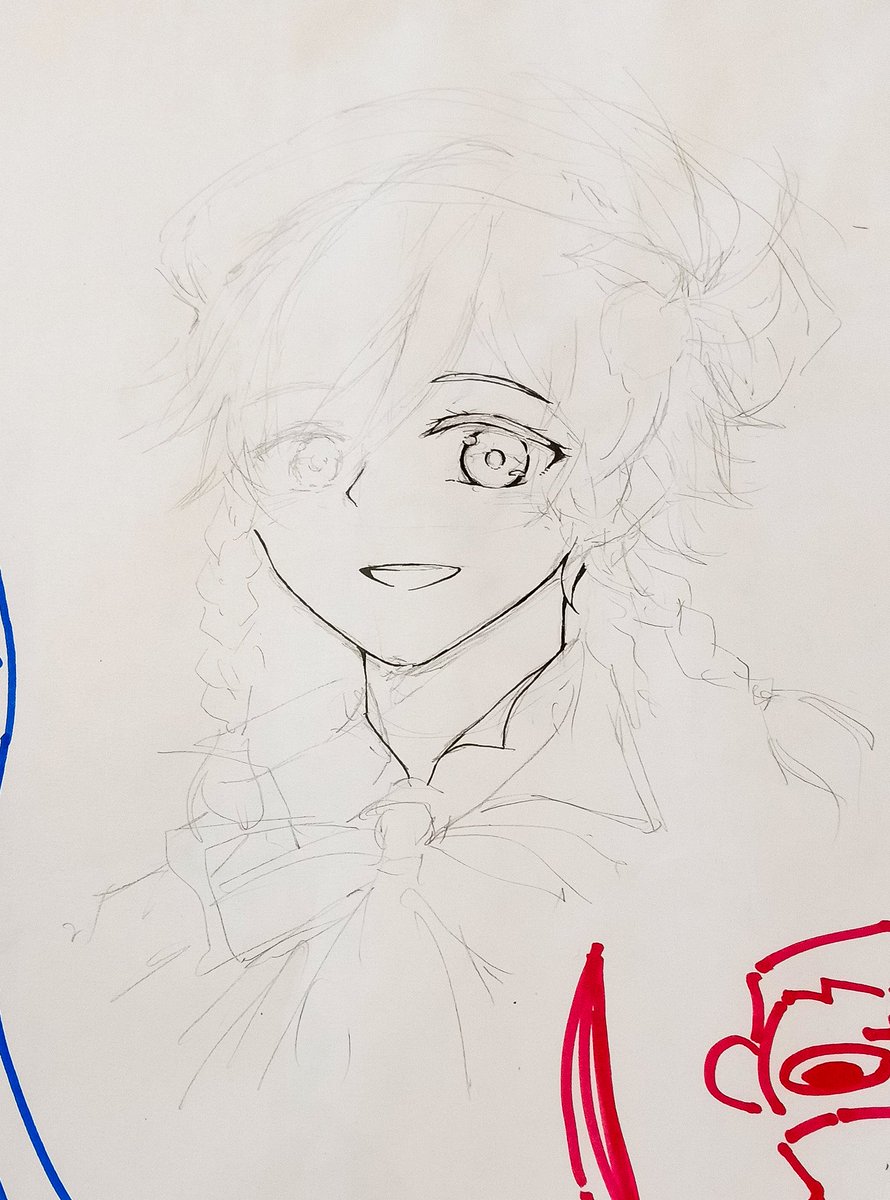 ปีนี้เป็นต้าวเวนตี้~💚
วิ่งไปวาดมาจนได้5555 เหมือนเป็นมิชชั่นประจำปีต้องมาวาดที่อพฮ.ดิจิทัลอาร์ต ตั้งแต่ม.4 ยันปี 3 นี่ก็ 6 ปีแล้ว😂
...ปล.ปวดหลังมาก