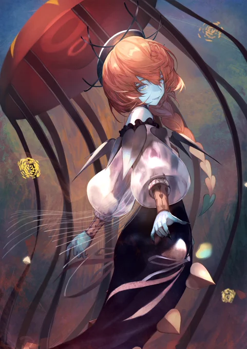 ゴッホちゃん

#FGO 