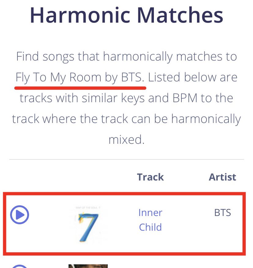BPM (beat per minute or tempo) will not change the KEY. In fact the 20 bpm discrepancy, along with the Key, is so immaterial that the 2 songs can still be... drumroll... harmonically mixed.But what to expect from T stan?   https://twitter.com/taezayyn/status/1331554702396329984