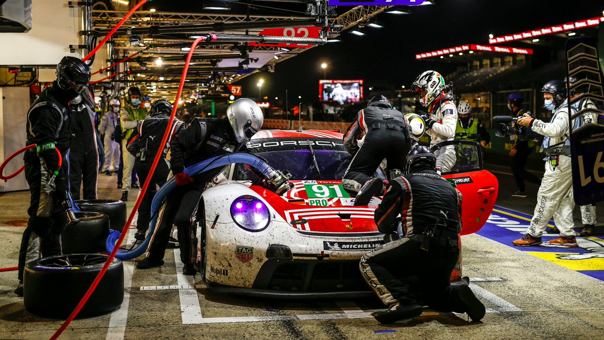 Porsche Motorsport tweet media