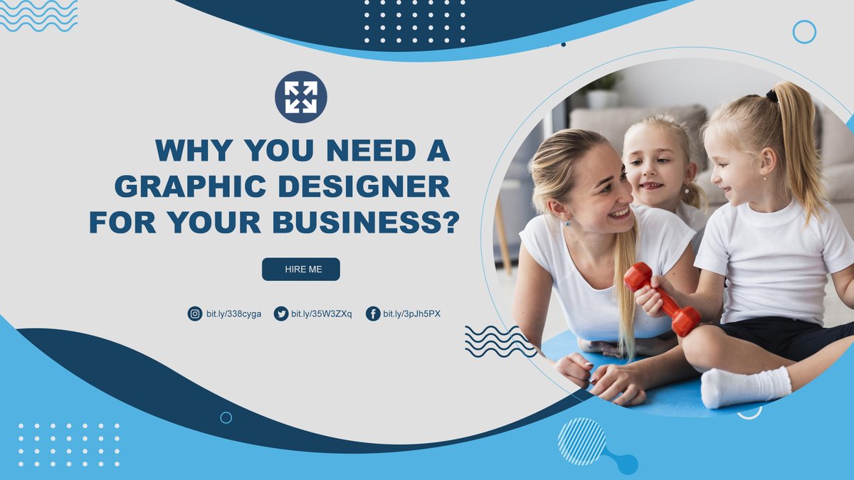 Graphic Designing is important in the sales and marketing of products and is a critical component of brochures and logos. Graphic Designers are hence sometimes, referred to as graphic artists or communication designers.
#VA #virtualassistant #GraphicDesign https://t.co/5bOjr5A1uC