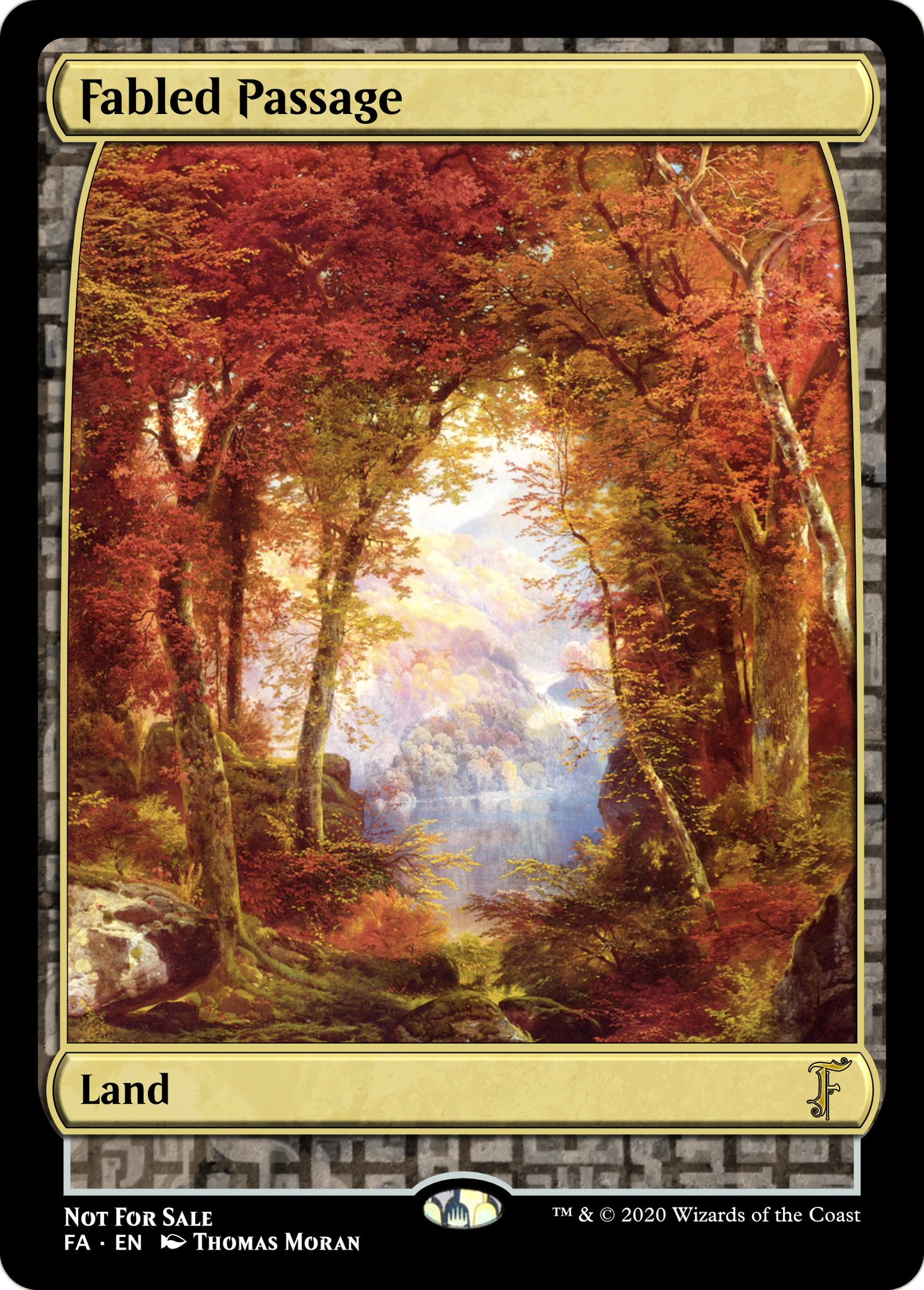 Charlotte Severine Fabled Passage And Prismatic Vista Mtg Edh Mtgproxy Mtgcustomcard Mtgcustomcards Mtgcube Custommtg T Co Jht2rpakc0 Twitter