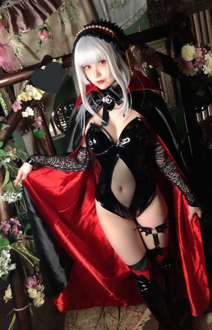 Twitterのコスプレ画像38