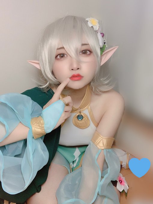 Twitterのコスプレ画像45