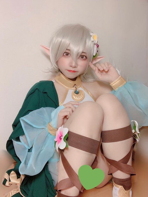 Twitterのコスプレ画像47