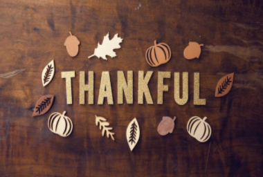 Although this has been an extremely challenging year, we still have much to be thankful for in our lives. Take a moment this week to reach out to those who have helped you through this year, and let them know how much you appreciate their support! #thankful#support#challenge