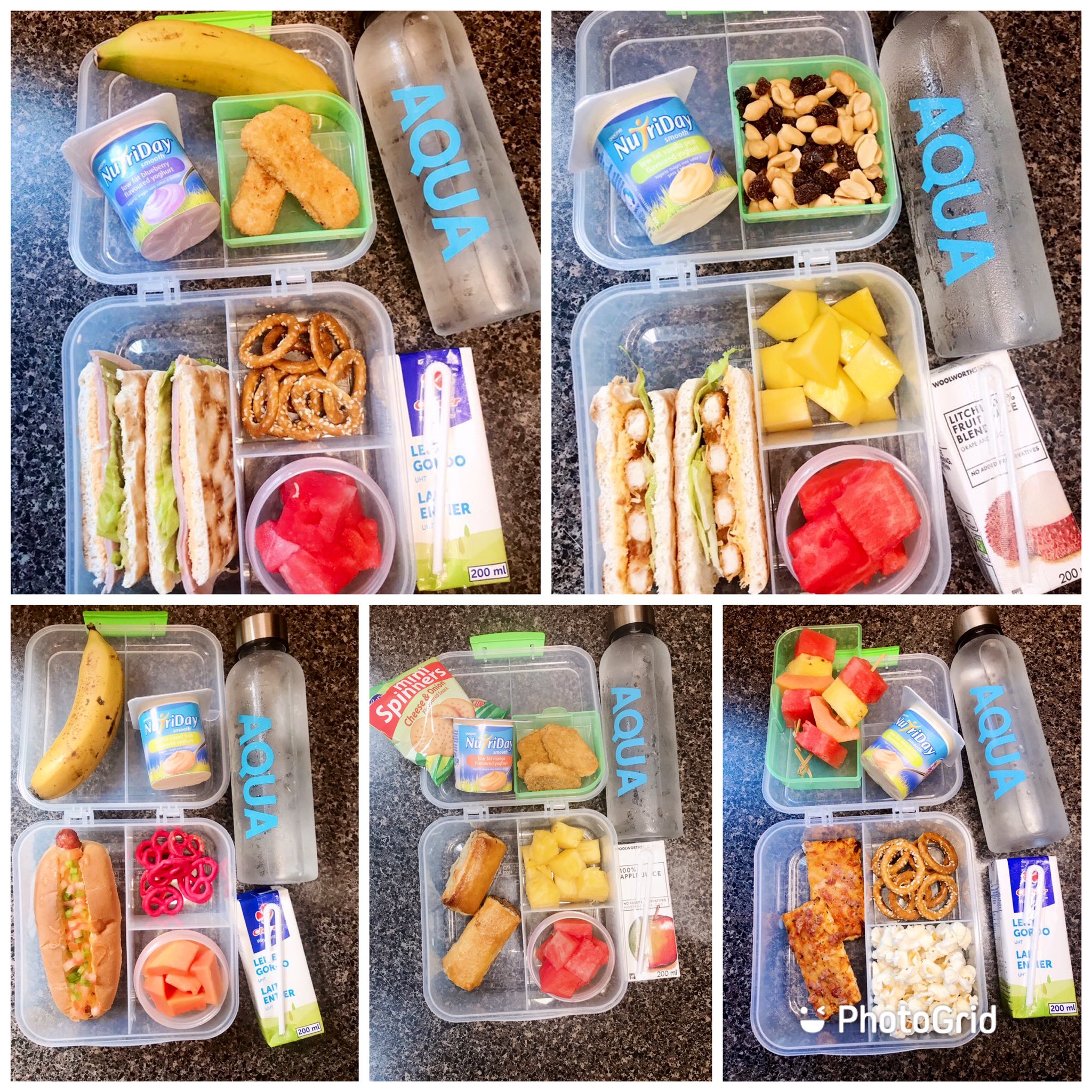 35 Easy School Lunches for Kids, School Lunchbox Ideas