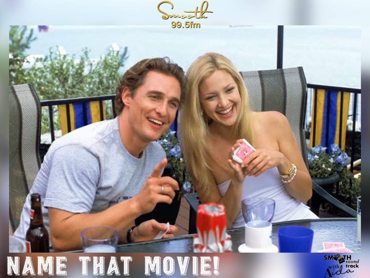 smooth995fm's tweet photo. [AIDA] Haiii, saatnya kita mulai #SmoothSoundtrack, menangkan dining voucher dari Sate Khas Senayan senilai 300rb. Tebak ini gambar dari film apa dan Whatsapp ke 08111857995 yaa https://t.co/eC56rGBOuZ