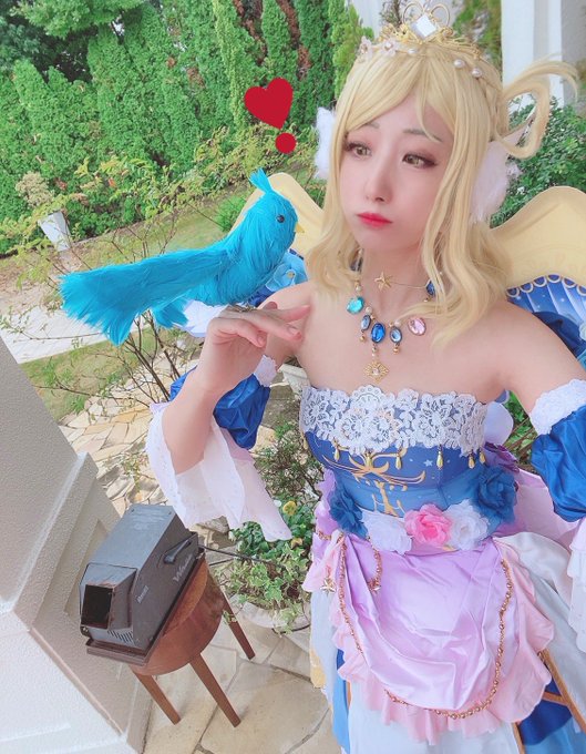 Twitterのコスプレ画像26