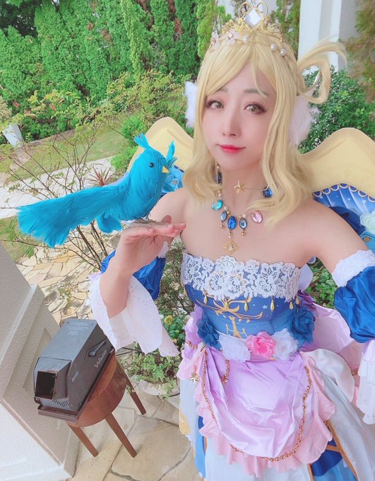 Twitterのコスプレ画像25