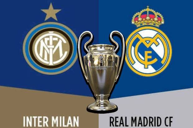 #MatchDay 📆
#InterRealMadrid 😉😉
#UCL #UEFAChampionsLeague 🏆🏆
#TV 📺 #Unimas 
#Stadium 🏟 #StadioGiuseppeMeazza
🕙 10:00 pm 🇱🇧
🕑 2:00 pm 🇺🇸
#RMUCL 🥰🥰 #Madridista 🤩🤩 #realfootball ⚽️⚽️ #HalaMadrid ⚪️⚪️ #HalaMadridYNadaMas 🤍🤍 #RealMadrid 👑👑 #RealMadridFan ❤️❤️