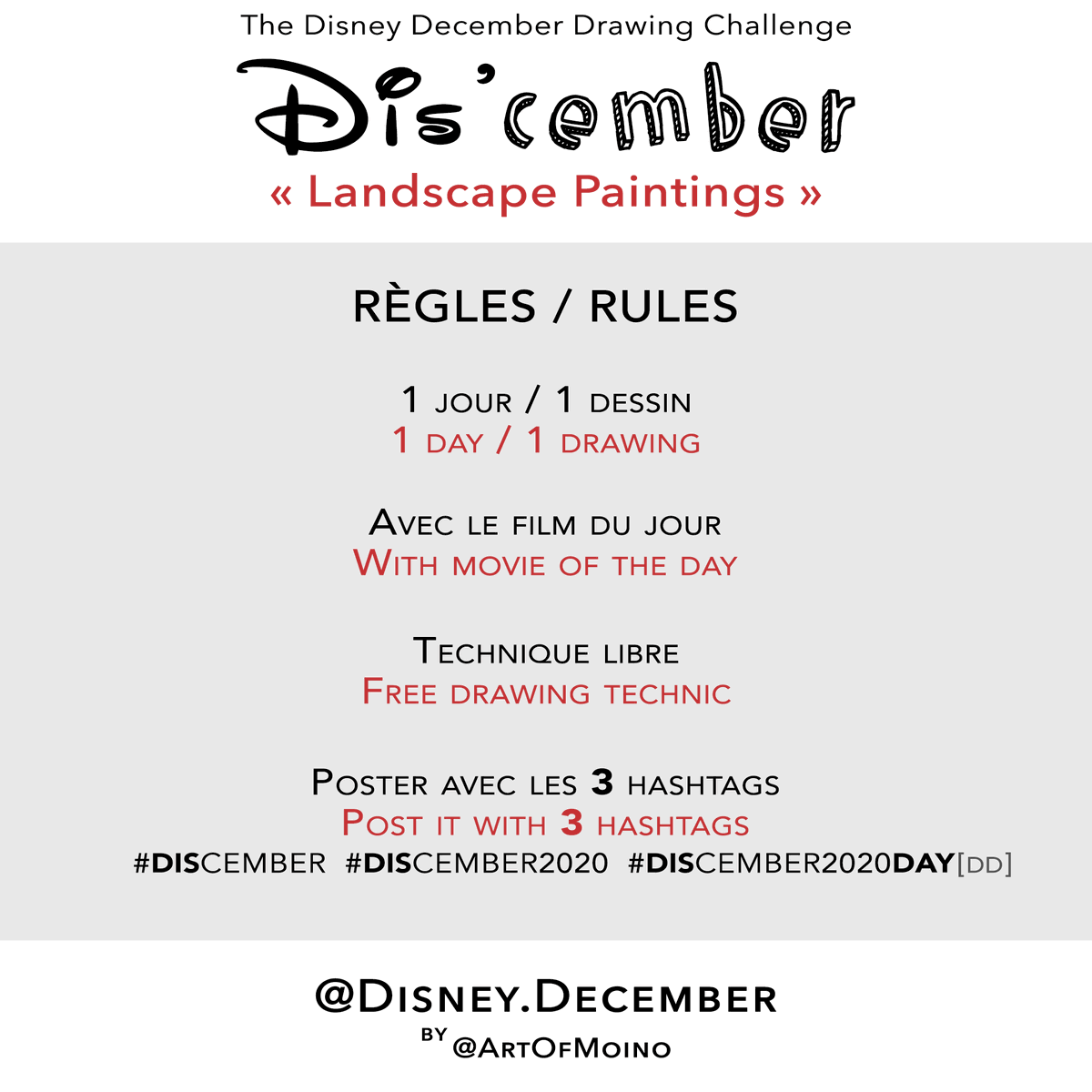 Dis'cember (@disneydecember) / Posts / X