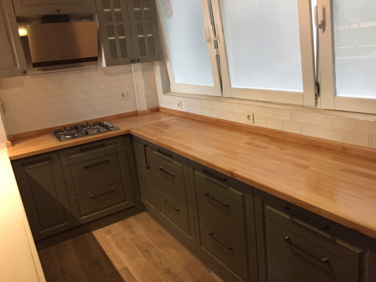 VuspanMasifpan's tweet photo. Mutfak Tasarımı ve ahşap tezgah uygulamamız 👩🏻‍🍳 👨🏻‍🍳#woodenkitchencountertops #edgegluedpanel #naturalwoodtable #walnut #beech #oak https://t.co/goqanGR3Kr