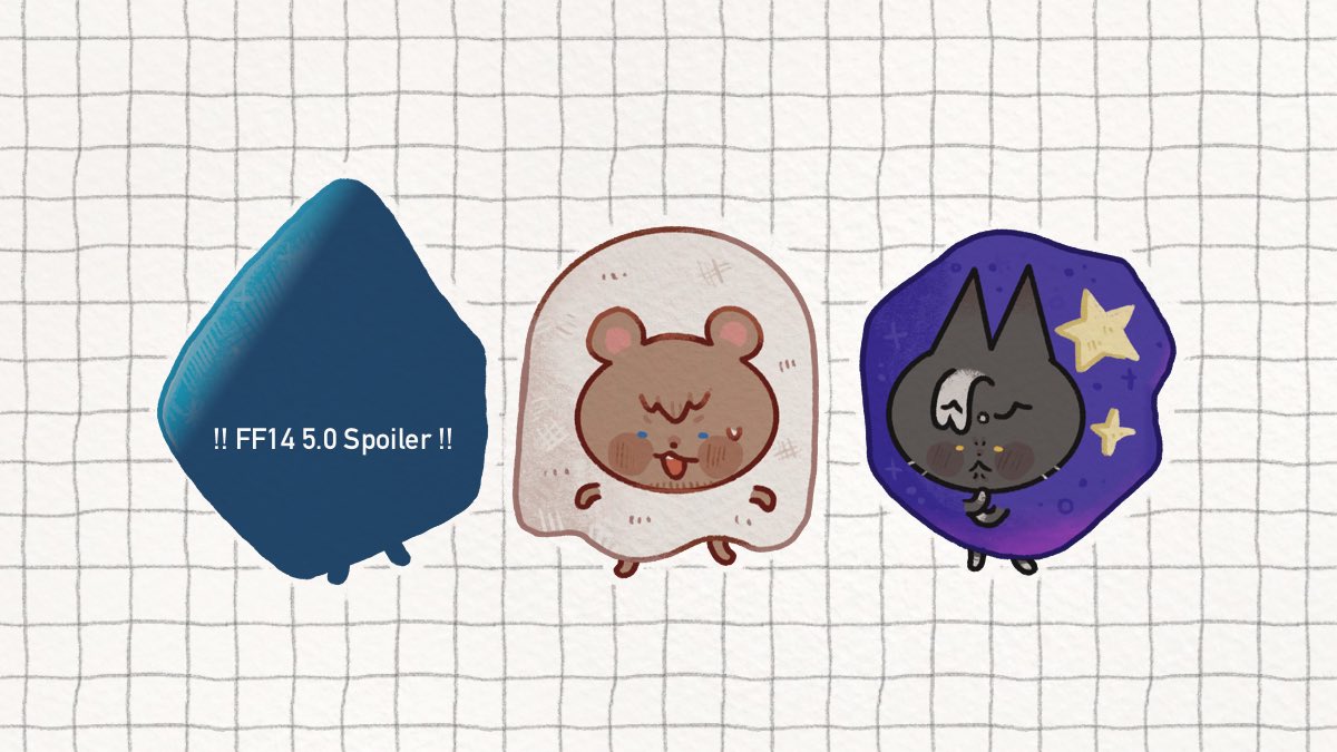 ME4TSH0P_6's tweet photo. !!#FF14 5.0 스포주의!!

💎수정수정공🏰
👻유령왈버🐻
🦕고머인화석🐠

원본
 > https://t.co/PK2gNT9sR3 < https://t.co/US2uzTCcSk