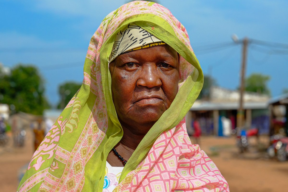 Today it's the International Day for the Elimination of Violence against Women. #Tostan engages to end all kind of #VAWG 💪

Engage with us: bit.ly/3nxxBkT!

#DignityForAll