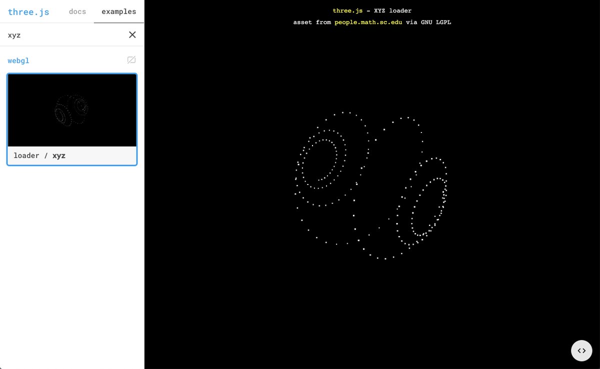 threejs's tweet photo. Three.js r123 released 🦃
https://t.co/uK1oHvoZCz
https://t.co/LXfliK4b6Z
https://t.co/ydP5MA1GVS
https://t.co/mM7f1CrMiQ https://t.co/bspRnPoiRR