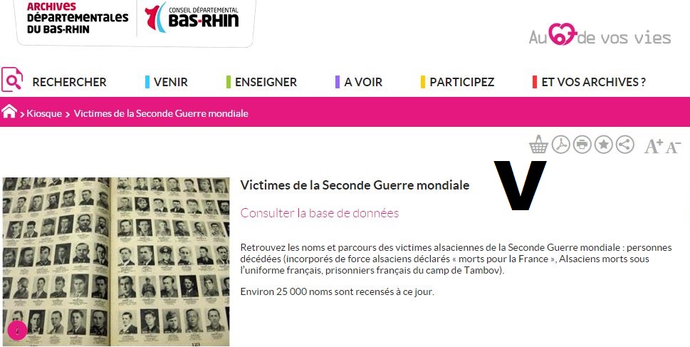 tokenheiser's tweet image. #ChallengeAZ V comme #Victimes de la Seconde Guerre mondiale.
La lettre où je croise à nouveau Sébastien sur la piste des #MalgreNous et sur les nombreuses bases de données permettant aujourd'hui de retracer le parcours des victimes civiles et militaires 
tokenheiser.blogspot.com/2020/11/v-comm…