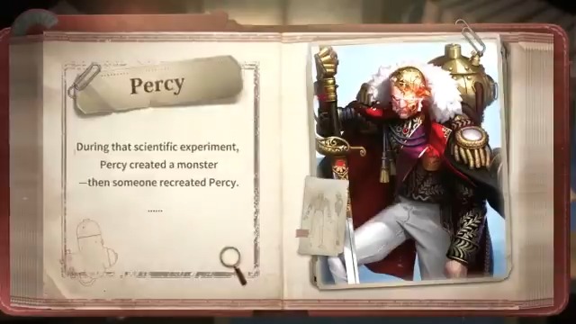 Identity V Art References This Skin Is Bad But Ya Know He Doesn T Look As Strong As People Were Making Him Out To Be Twitter