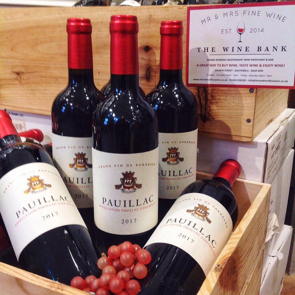 Mr & Mrs Fine Wine tweet media