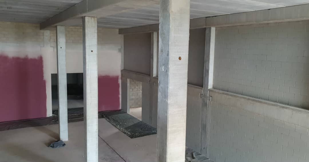 acusticceller's tweet photo. Do you like this colour for tank area ???🍷🍷🍷

@acusticceller #tankroom
#newcellar #albertjane #cellernou #saladetines #marçà https://t.co/4WysF2lxx4