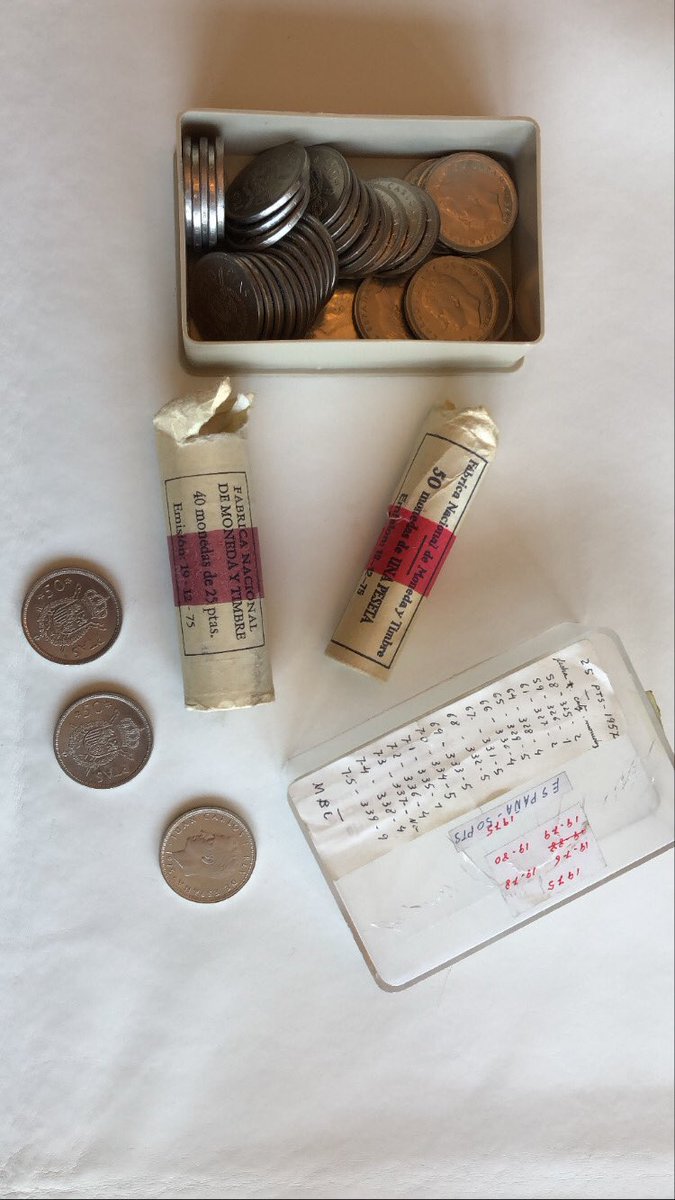 ¡Madrileños! ¿Aún tienes duros olvidados en el fondo del cajón?

Estamos recibiendo PESETAS para canjearlas y donarlas a <a href="/bancoalimadrid/">BancoAlimentosMadrid</a>.

Vamos a darle un final noble y generoso a nuestra antigua moneda.

Toda la info en pesetasolidaria.org