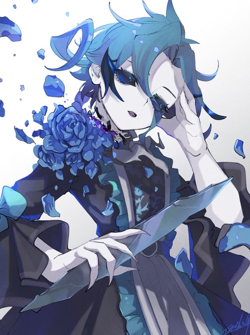 #identityVイラスト 