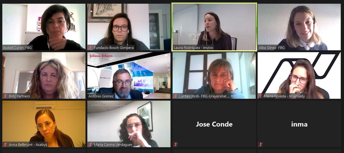 BoschiGimpera's tweet photo. Concluye la 6ª edición del Science+Partners, gracias a todos y a todas por vuestra participación! #FEDERrecerca #SciencePartners 🔬💼 https://t.co/TvjcA7hkba