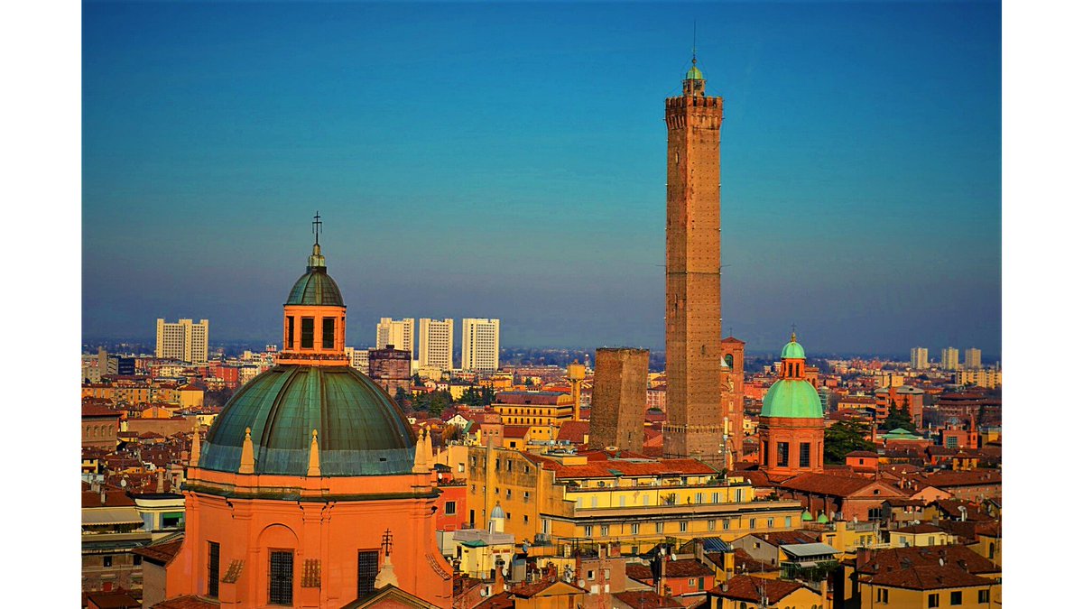SciRocChallenge's tweet image. We are thrilled to announce that the 2nd edition of SciRoc will take place in the beautiful city of Bologna, Italy 🇮🇹 from the 6th – 11th September 2021. Read the full article here: sciroc.org/sciroc-2021/ Who&apos;s joining us in Bologna? #SciRoc2021 #Robotics #SmartCity #Italy
