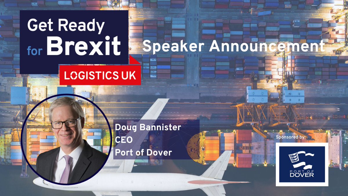 Port_of_Dover's tweet image. Great to open the @LogisticsUKNews #GetReadyForBrexit conference and discuss Dover&apos;s resilience and importance for future trade flow with our industry partners and @michaelgove. Throughout #COVID19, around 6,500 lorries moved through the Port per day