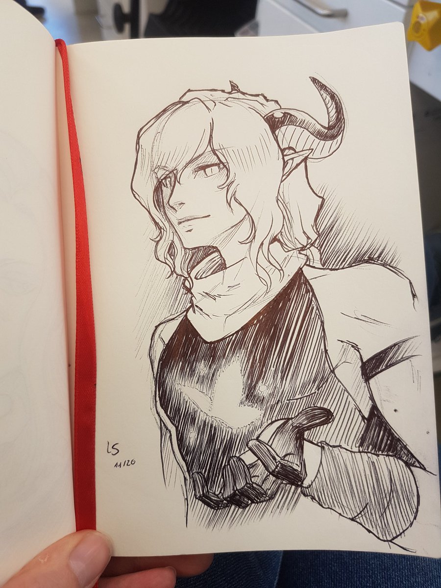 Blaze_Metacat's tweet photo. I haven't drawn this many doodles in such a short amount of time in ages xD

Slathe doodle and commission for @Raazenroth of his WoL Silas and Zenos from FFXIV. https://t.co/yVhqGL7Doe