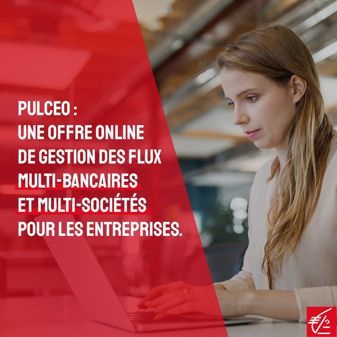 CaissEpargneBPL's tweet photo. Vous êtes un professionnel multi-bancarisé ? La solution online Pulceo vous permet de gérer vos paiements, vos encaissements et de consulter vos comptes détenus dans toutes vos banques ! https://t.co/lN2EnDtRGP #PUB #UtileEtSolidaire https://t.co/YGTyj6RtR0