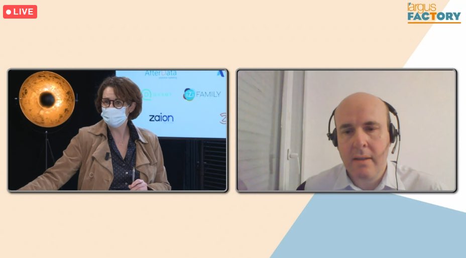 EvenementsARGUS's tweet image. De l’innovation ouverte... à l’entreprise ouverte ! Un concept expliqué par @ValBompard @Groupe_VYV, Laurent Marchou @orange, @XavierFavre4 Fasst, et @sebrougier @julhietsterwen. #ArgusFactory #AFenDirect