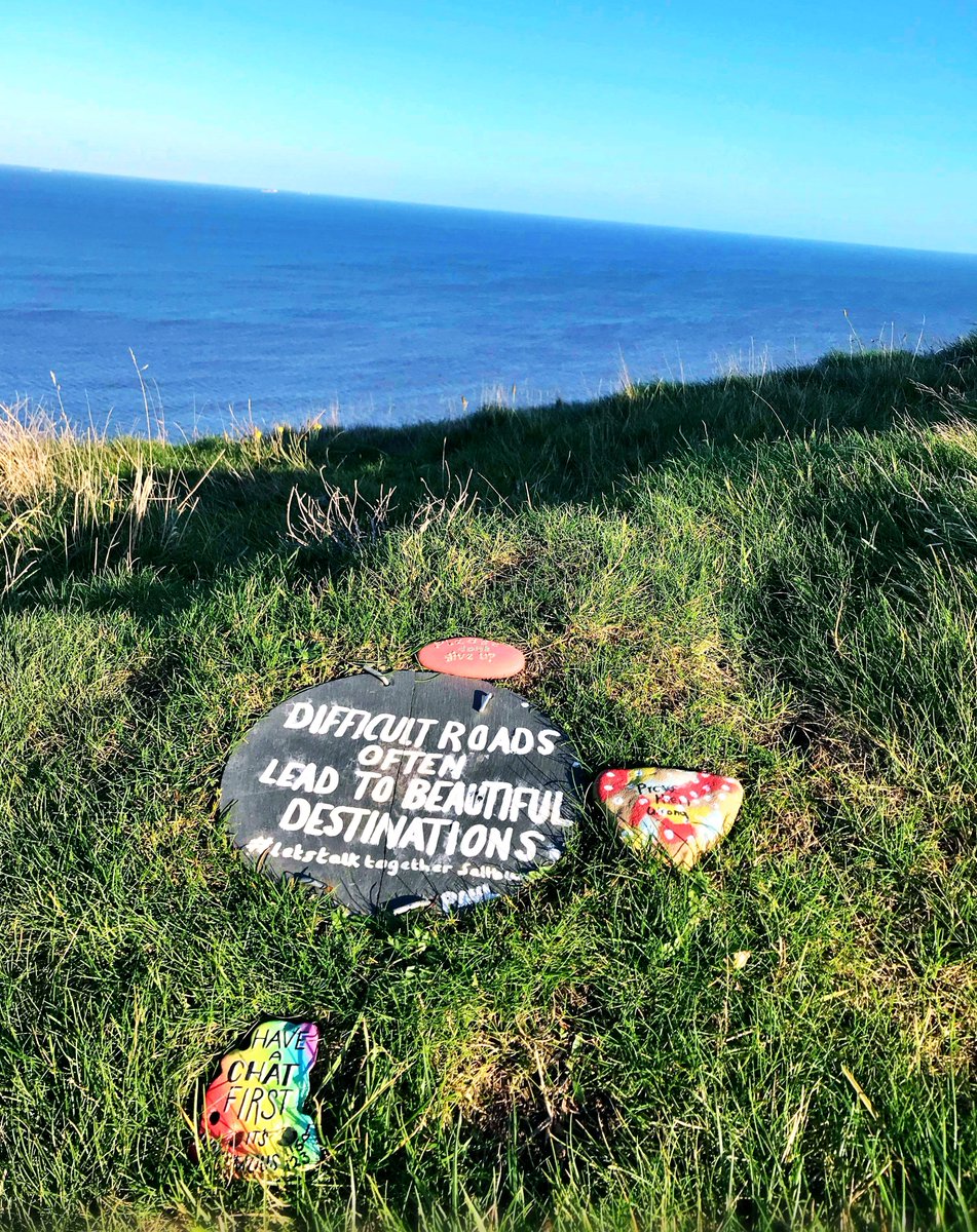 It's been a hard year. But, as much as it’s the destination, it’s also the JOURNEY and the PEOPLE you meet along the way. 

A shout out to all friends, business owners and creatives who've kept going and been there for someone else.

#Entrepreneurship #MentalHealth #Wellbeing