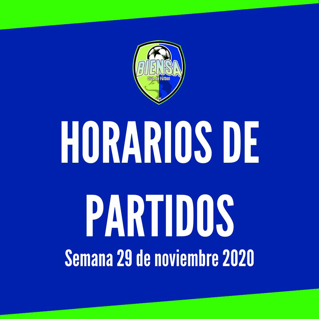 Biensa CF tweet media