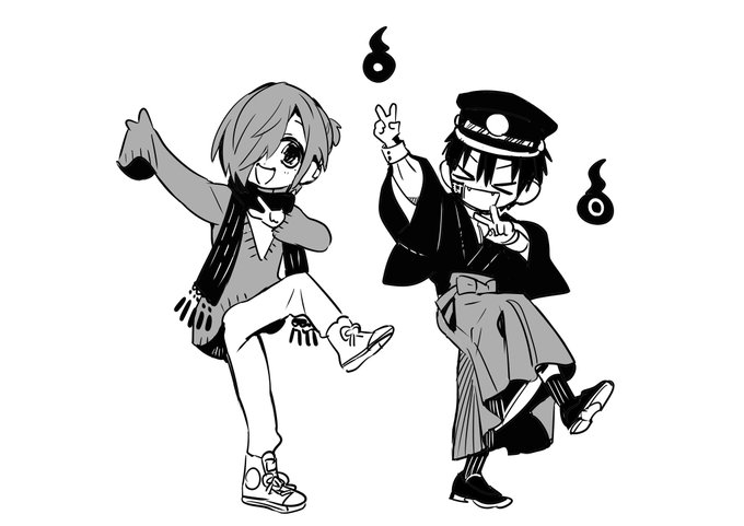 Twoucan 放課後少年花子くん の注目ツイート イラスト マンガ コスプレ モデル Twoucan 放課後少年花子くん の注目ツイート イラスト マンガ コスプレ モデル