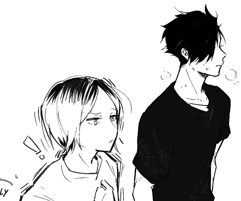 inking takes so long.. 