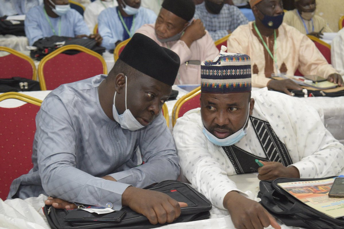 Kaduna State Ministry for Local Govt. Affairs tweet media