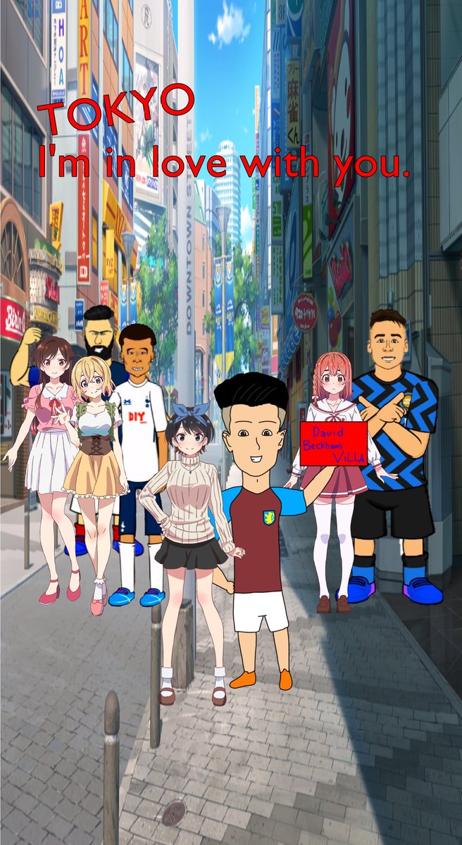 2nimations's tweet photo. Remember,this isn't rent girlfriend.This is a lucky trip.🤣🤣🤣🤣
#2nimations #442oons #KanojoOkarishimasu #anime #cartooncrossover #fanart #fanfic #drawmyversion #art https://t.co/OQ3iM30rz2