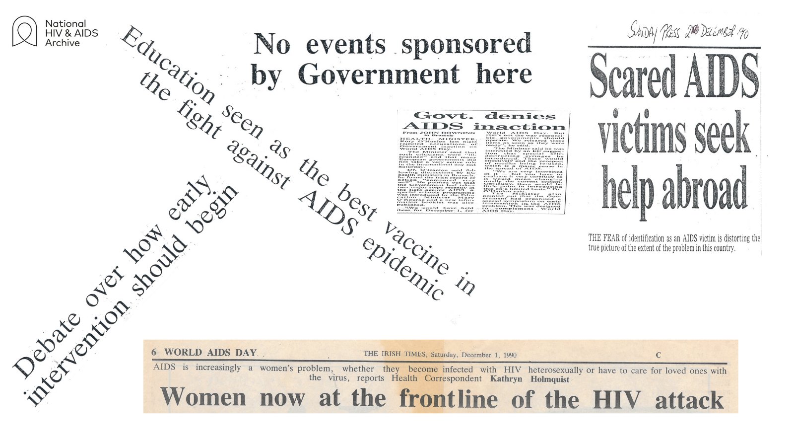 HIV Ireland on Twitter: 